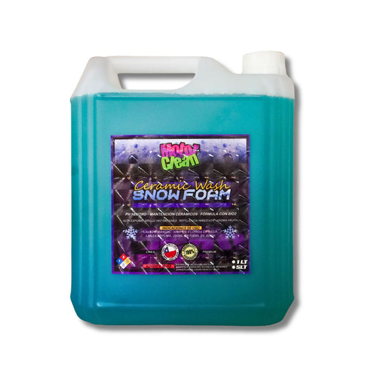 CERAMIC WASH SNOWFOAM SHAMPOO MOTORCLEAN