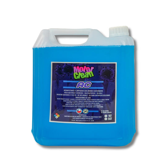 MC AC SIN AROMA AMONIO CUATERNARIO MOTORCLEAN