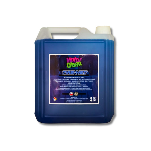 MC TIREWET RENOVADOR NEUMATICOS MOTORCLEAN