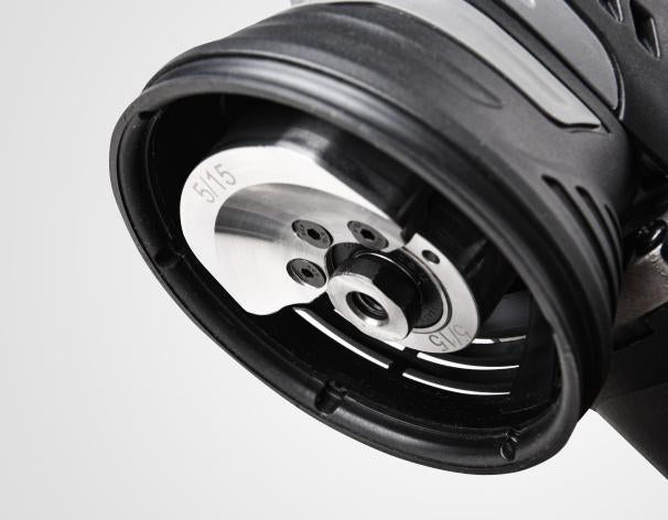 ShineMate EX620-6/21 – Pulidora Orbital 21 mm (6″)