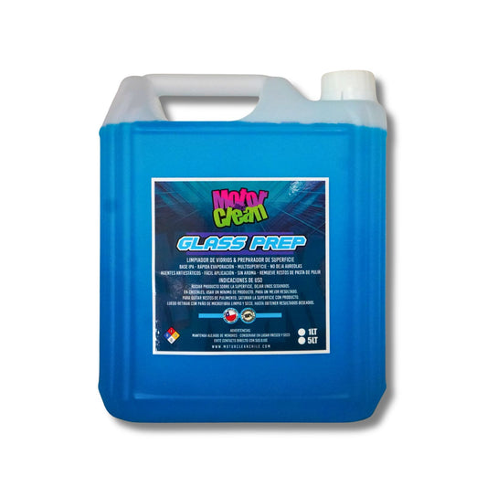 MC GLASS PREP MOTORCLEAN