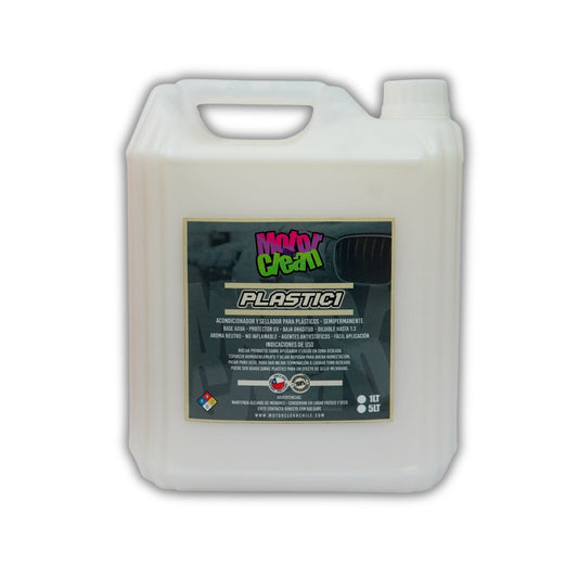 MC PLASTIC 1 ACONDICIONADOR MOTORCLEAN