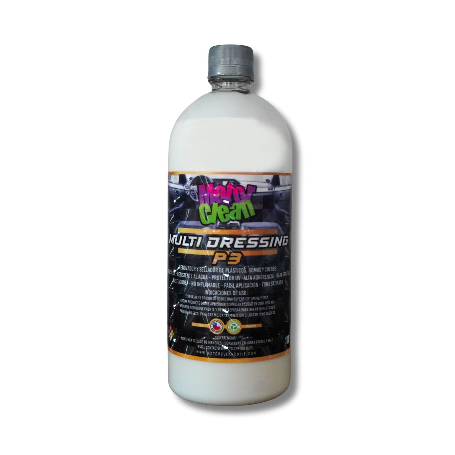 MULTI DRESSING P3 MOTORCLEAN