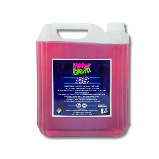 MC AC LAVANDA AMONIO CUATERNARIO MOTORCLEAN