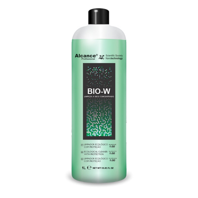 Alcance BioW – Limpieza en Seco Concentrado 1 L