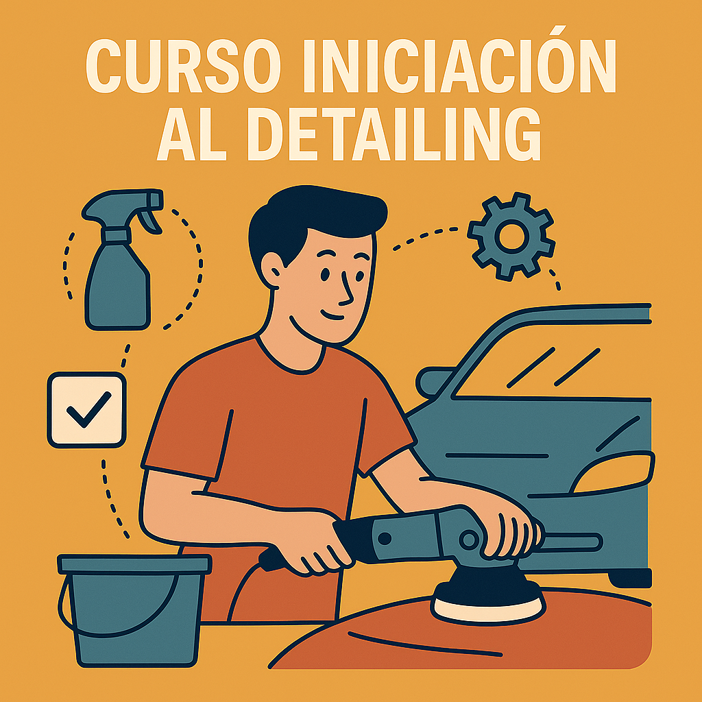 Curso Iniciacion al Detailing
