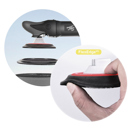 ShineMate EP820 Pulidora Rotativa 1200W (700–2500 rpm)