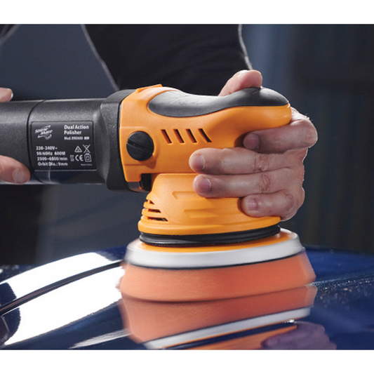 ShineMate ERO600 G2 – Pulidora Orbital 9 mm (5″)