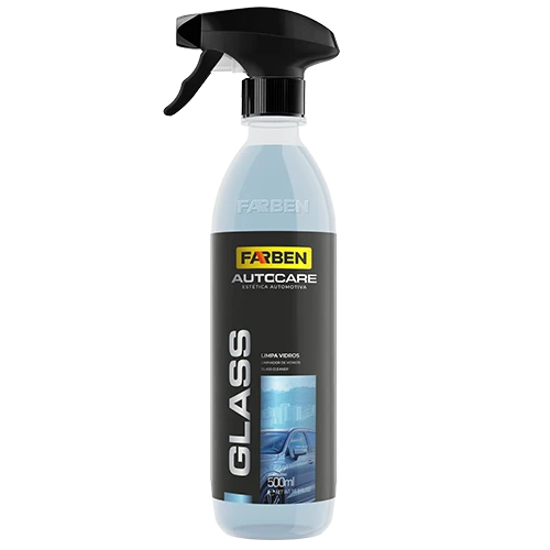 FARBEN GLASS Limpa Vidrios 500 ml