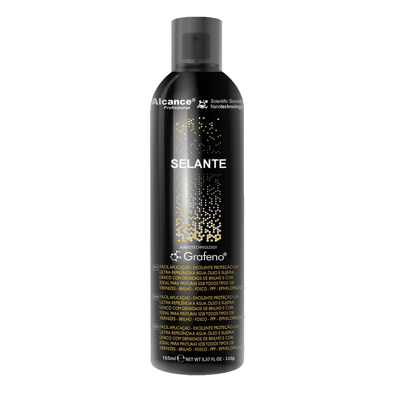 Alcance Sellador de Grafeno Aerosol (165 ml aprox.)