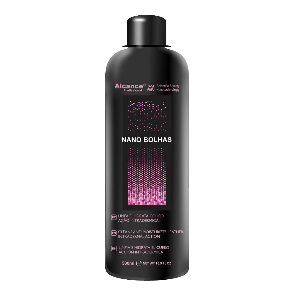 Alcance Nano Bolhas L2 en Cuero 500 ml