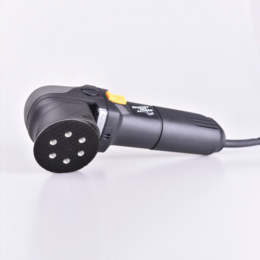 ShineMate EX603 – Pulidora Orbital Mini 12 mm (3″)