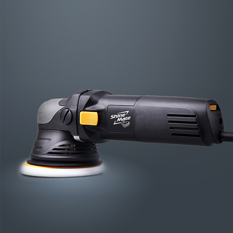ShineMate EX605 – Pulidora Orbital 12 mm (5″)
