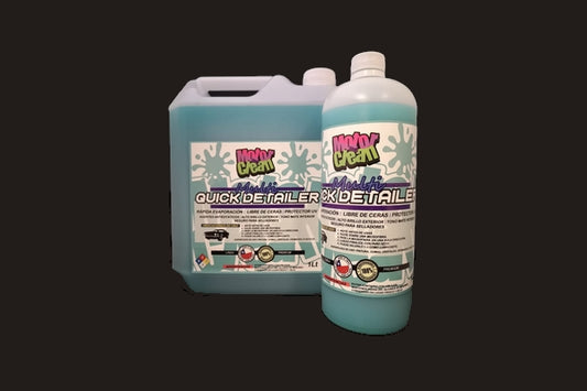MULTI QUICKDETAILER MOTORCLEAN