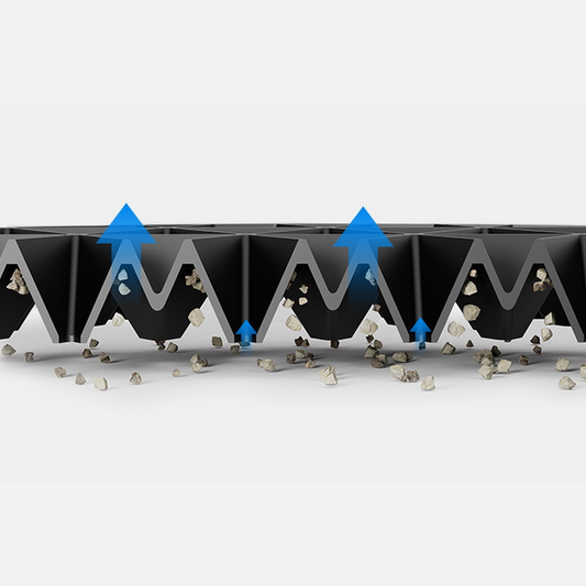 ShineMate Rejilla para Baldes