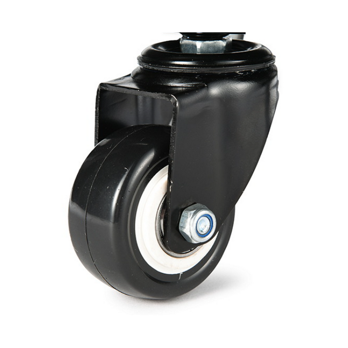 ShineMate Asiento Ajustable con Ruedas | Banco Móvil para Detailing