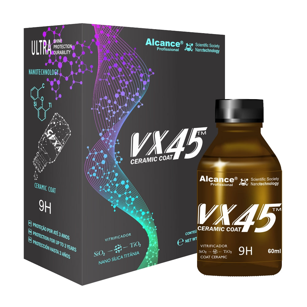 Alcance VX45 Sellador Cerámico (60 ml)