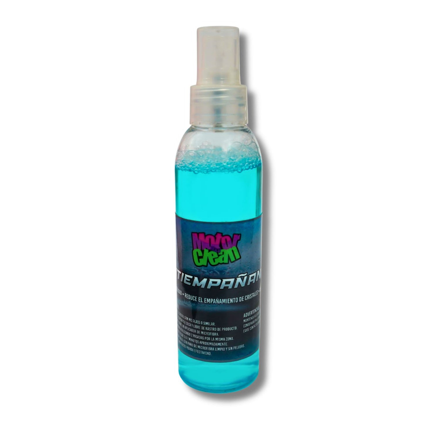 ANTIEMPAÑANTE DE CRISTALES MOTORCLEAN