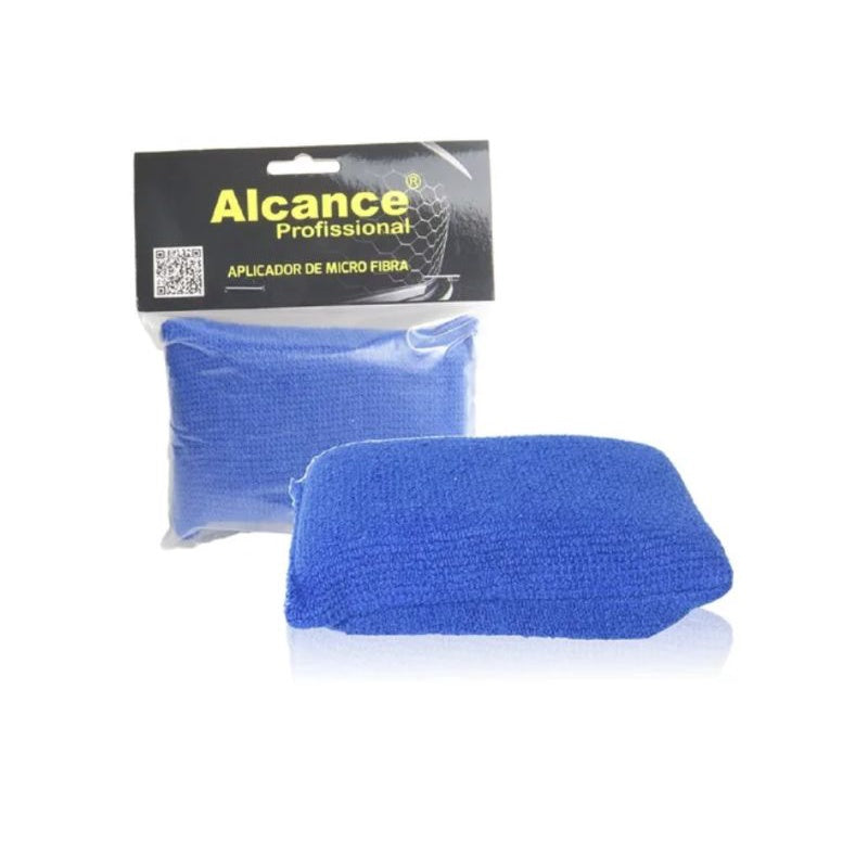 Alcance Aplicador de Microfibra – vista 1