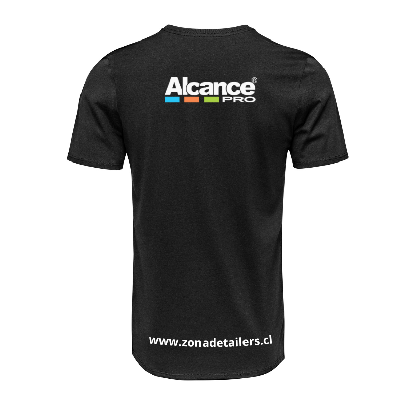 Alcance Polera PRO – vista 2