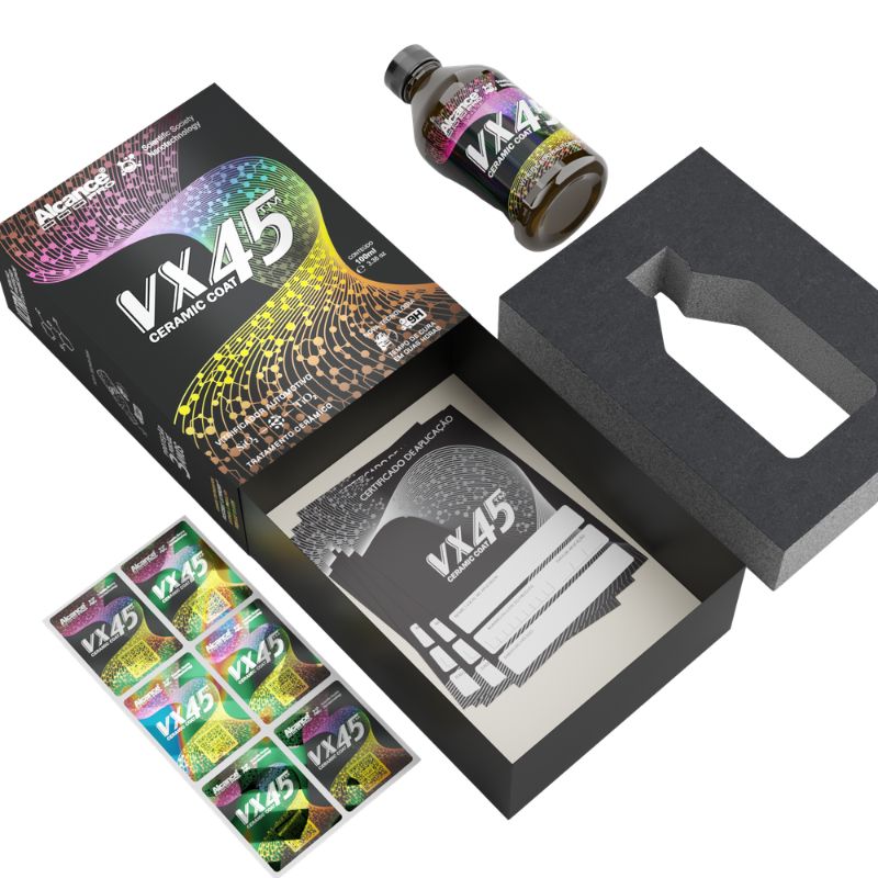 Alcance VX45 – Recubrimiento Cerámico 20 ml – vista 2