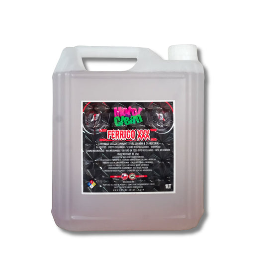 LIMPIADOR FERRICO XXX MOTORCLEAN