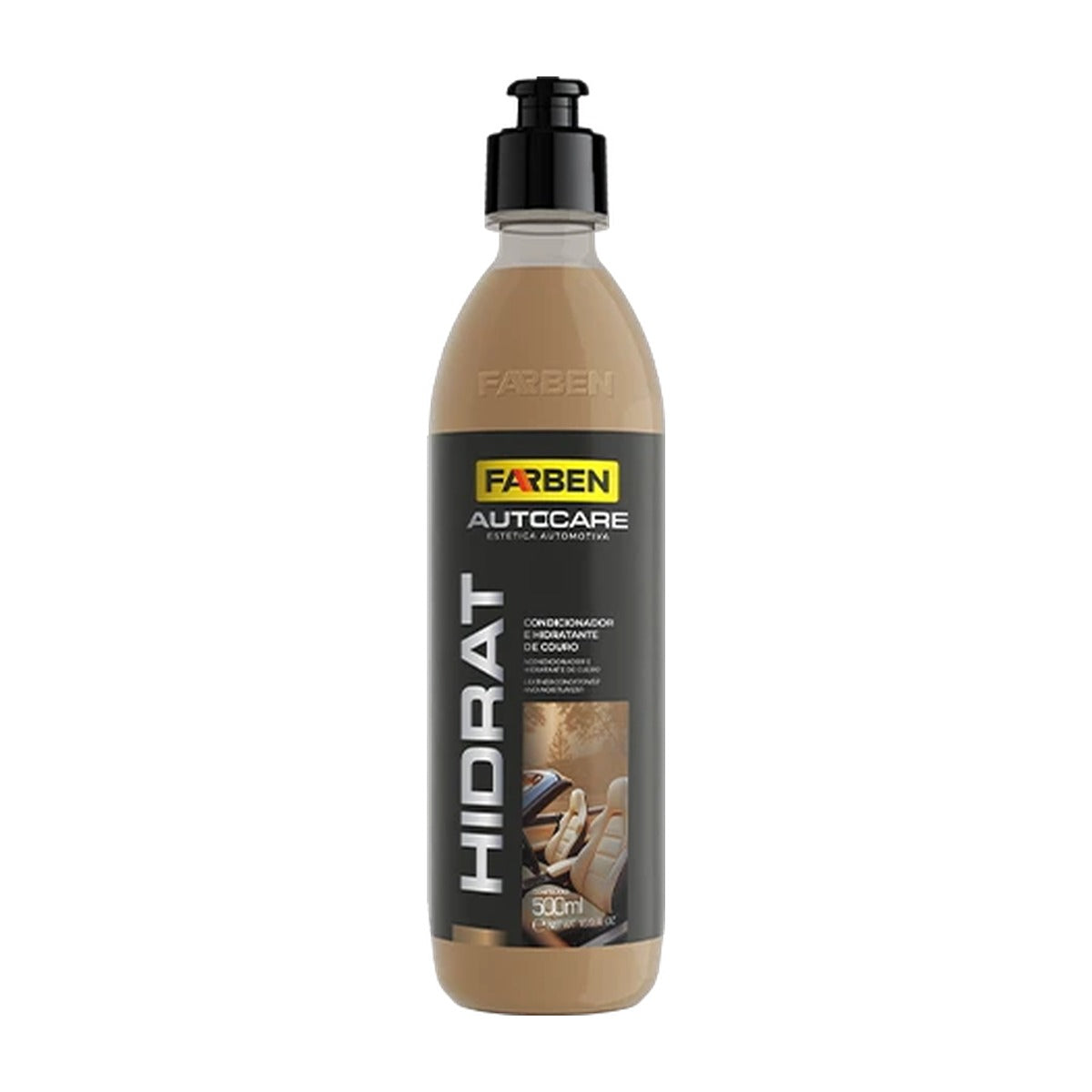 Farben HIDRAT hidratante y condicionador de cuero