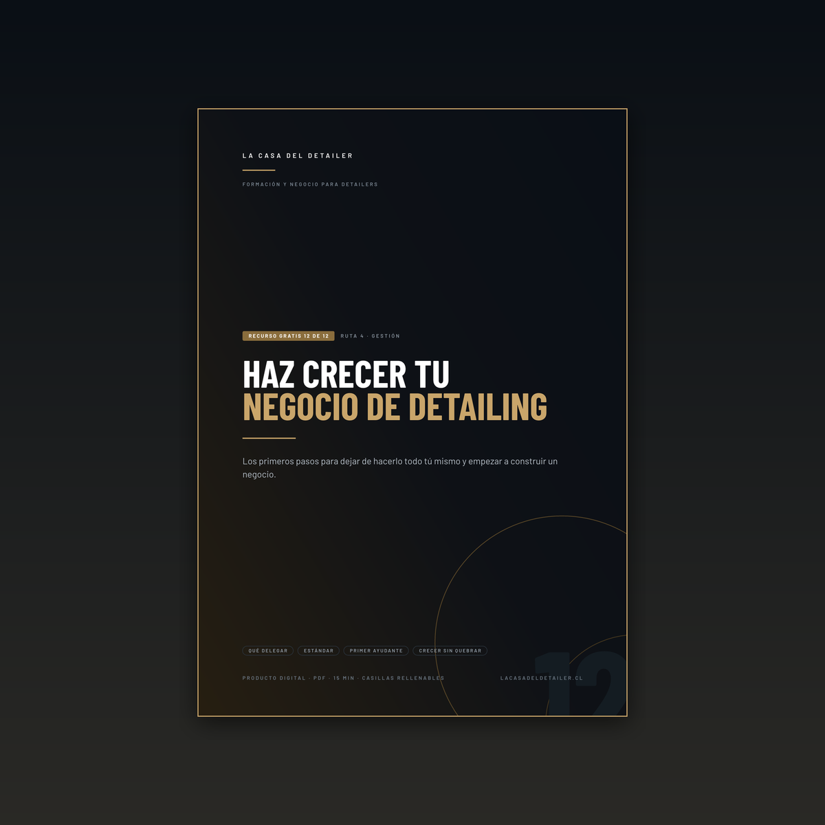Portada del recurso gratuito Haz Crecer tu Negocio de Detailing