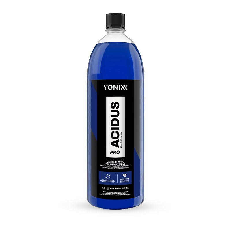 Vonixx Acidus Pro – Limpiador Ácido Automotriz 1,5 L
