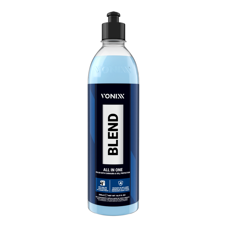 Vonixx Blend All In One – Pulimento One-Step con SiO2 y Carnaúba