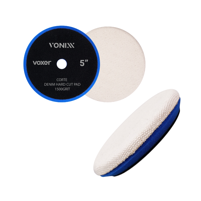 Vonixx Voxer White Denim – Boina de Corte