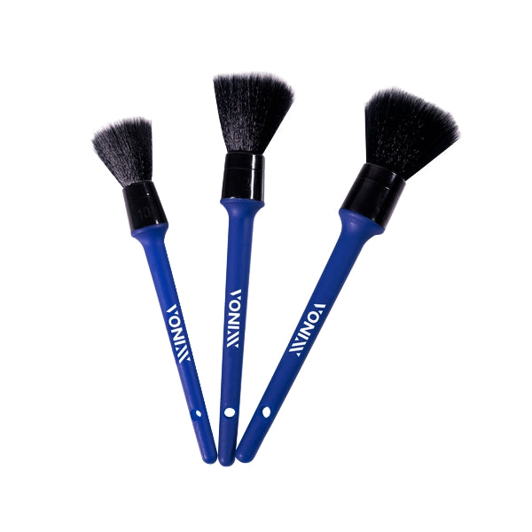 Vonixx – Kit de Pinceles Ultra Suaves para Detalles