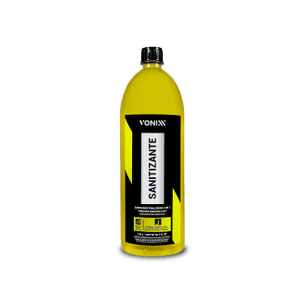 Vonixx – Sanitizante Finalizador 4 en 1 para Tapices