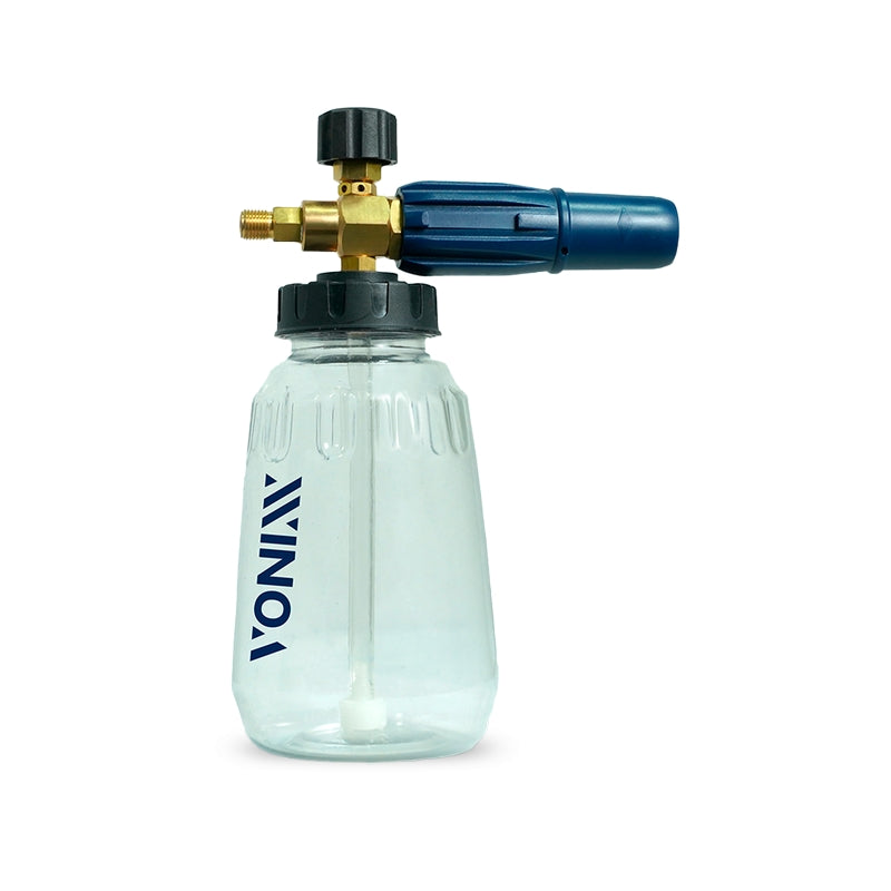 Vonixx Snow Foam Fast – Lanza de Espuma 1 L (Transparente)