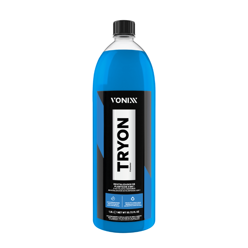 Vonixx Tryon – Acondicionador de Plásticos y Caucho 3 en 1 – vista 3