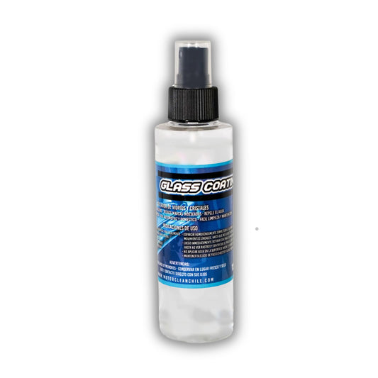 MC GLASS COATING SELLADOR DE CRISTALES MOTORCLEAN