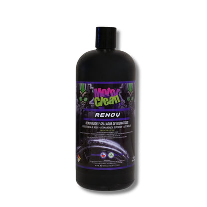 RENOV SELLADOR NEUMATICOS MOTORCLEAN