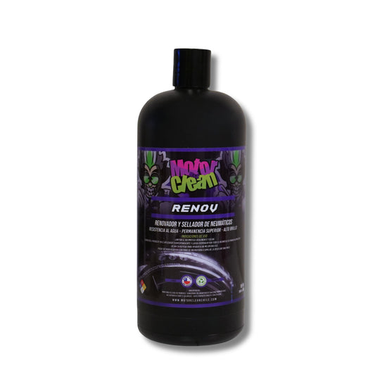 RENOV SELLADOR NEUMATICOS MOTORCLEAN