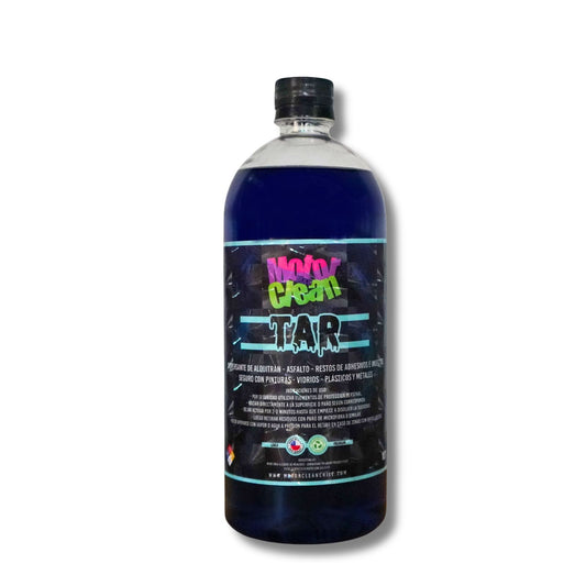 TAR DISPERSANTE DE ALQUITRAN MOTORCLEAN