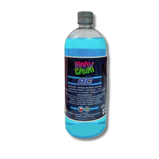 MC AC SIN AROMA AMONIO CUATERNARIO MOTORCLEAN
