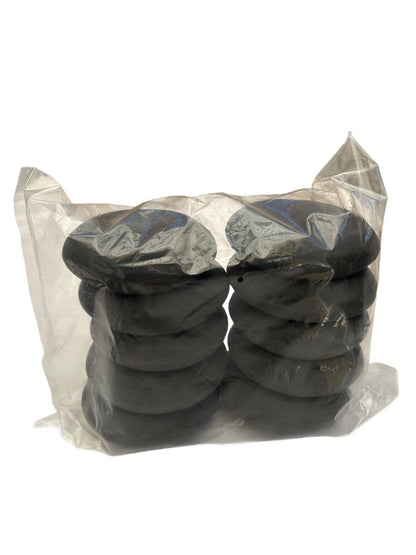 PACK 10 APLICADORES ESPUMA SUPERSHINE