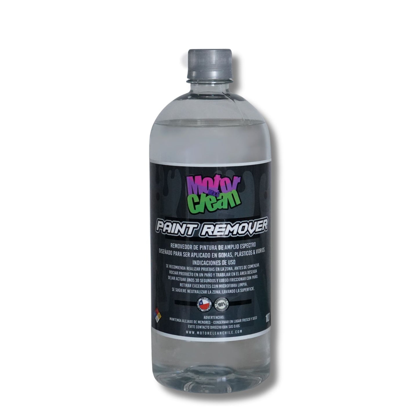 MC PAINT REMOVER MOTORCLEAN
