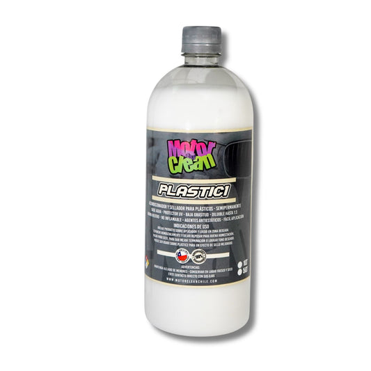 MC PLASTIC 1 ACONDICIONADOR MOTORCLEAN
