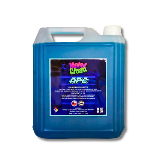 MC APC LIMPIADOR MULTIPROPOSITO MOTORCLEAN