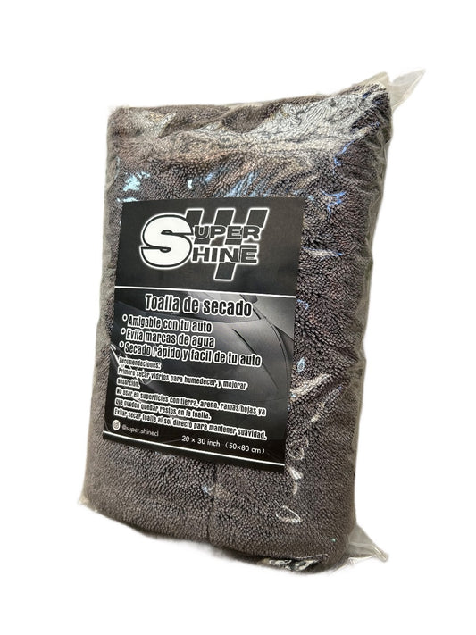TOALLA SECADO M SUPERSHINE