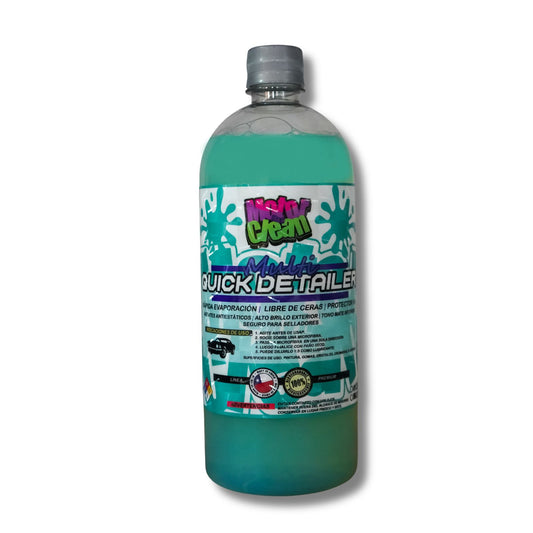 MULTI QUICKDETAILER MOTORCLEAN
