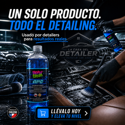 MC APC LIMPIADOR MULTIPROPOSITO MOTORCLEAN