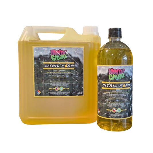 CITRIC FOAM SHAMPOO PH ACIDO MOTORCLEAN