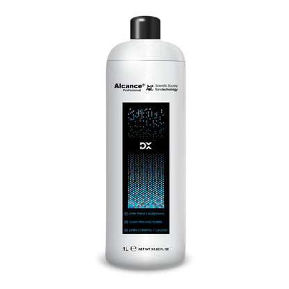 Alcance DX Limpiador de Neumáticos y Caucho 500 ml