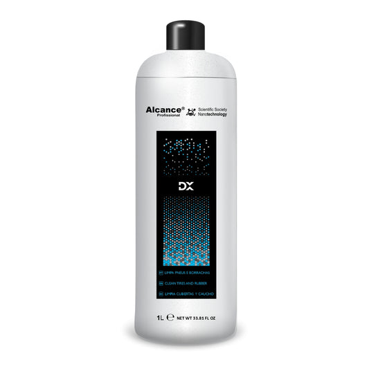Alcance DX Limpiador de Neumáticos y Caucho 500 ml